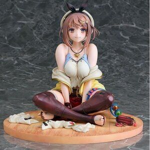 Atelier Ryza Ever Darkness & The Secret Hideout Reisalin Stout - No Plastic Box